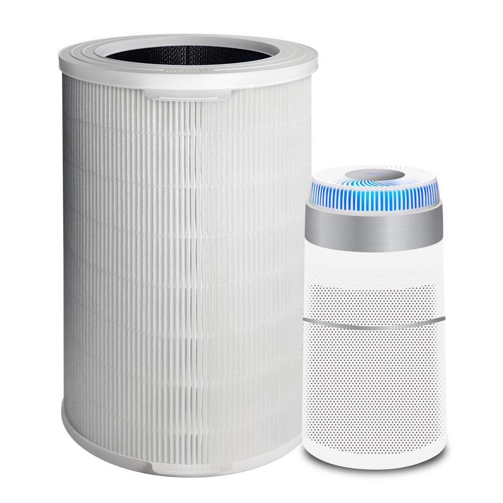 필터모아 쿠쿠 울트라 ACF-UMT10 공기청정기 호환 필터+극세필터, 1개, 고급형 43,500원