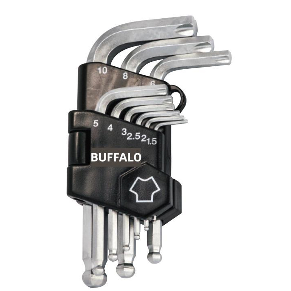 세신버팔로 리무버 볼렌치 9종 세트 숏 SB-BWS9SR 10,290원