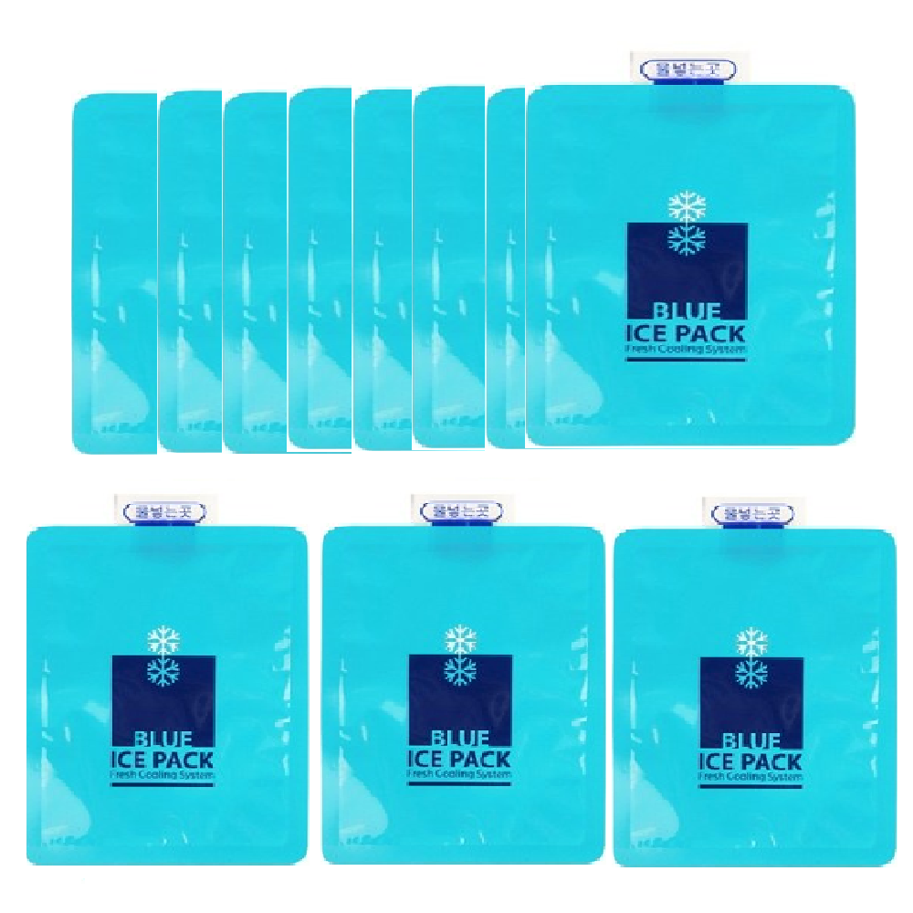 (대한)아이스팩 반제품 대용량 130,000원