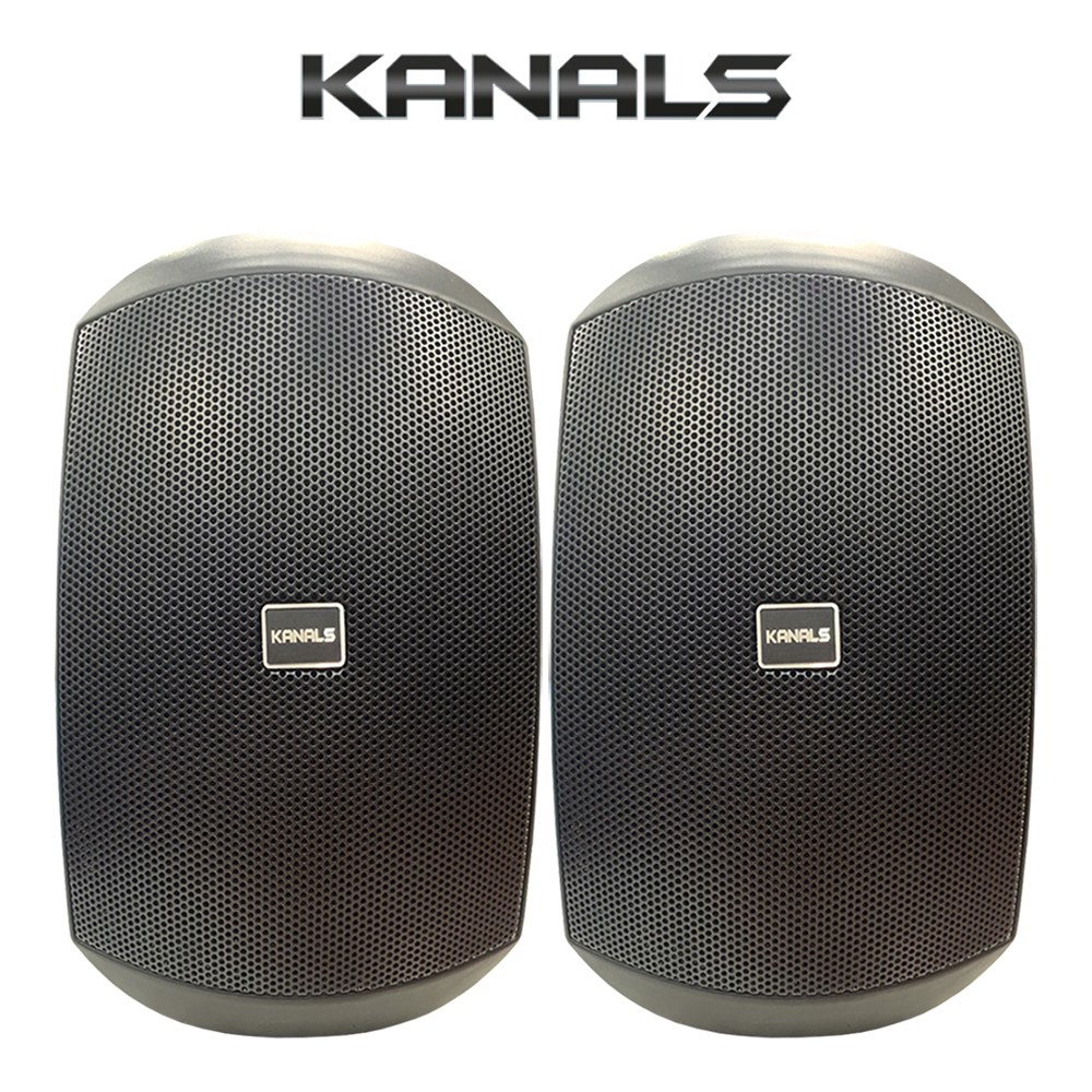 카날스 방수스피커 BKS2 시리즈 4종류 크기별선택 1조(2개), SM, BKS-265 284,200원