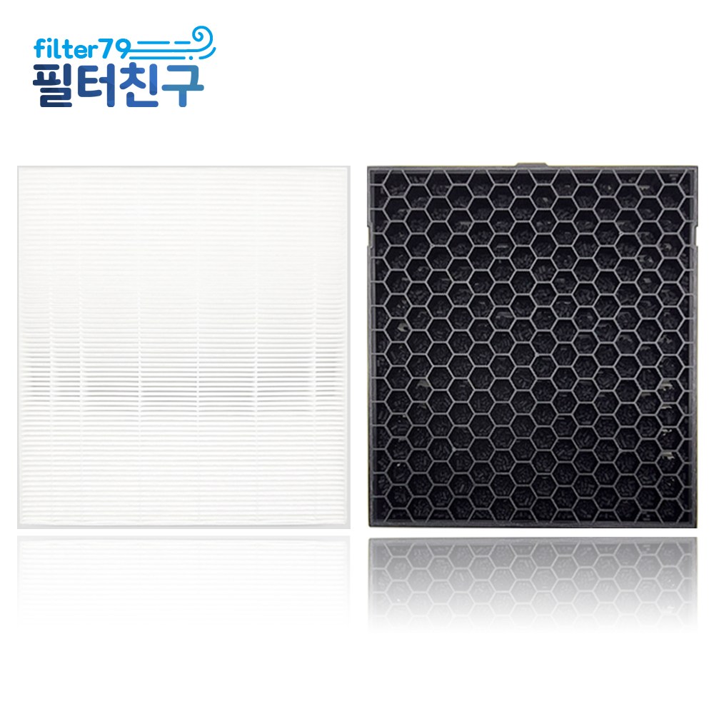 (필터친구) 삼성 공기청정기 AX40A5310WMD필터 CFX-G100D 16,130원