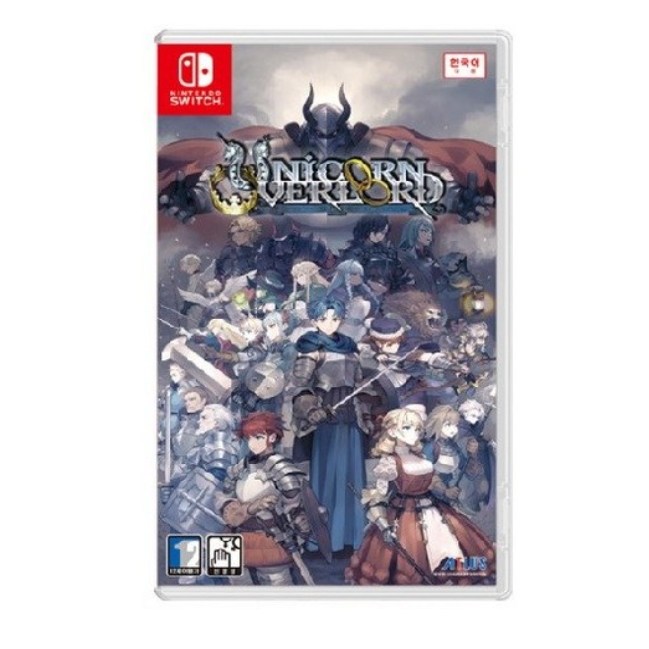 닌텐도 스위치 유니콘 오버로드 42,800원