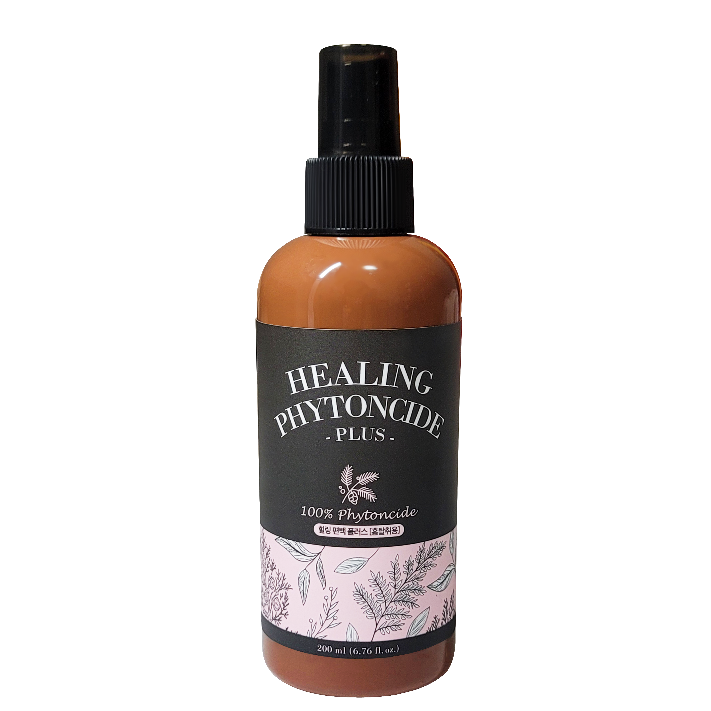 힐링 편백플러스 홈탈취제 피톤치드 편백수 스프레이 항균탈취 집먼지진드기 이불 새집증후군 200ml 1개, 1개, 200ml 48,000원