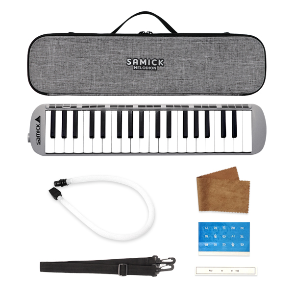 삼익악기 멜로디언 + 패브릭 하드케이스 세트 MSM-37G 37,900원