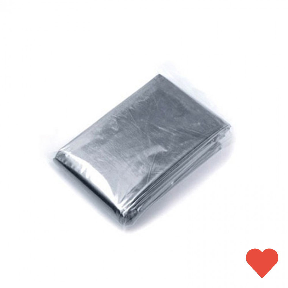 위급상황 조난 응급 비상담요 은박담요 보온담요 1,920원