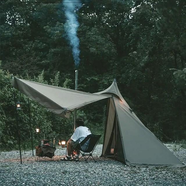 네이처하이크 파이어 피라미드 텐트 228,900원