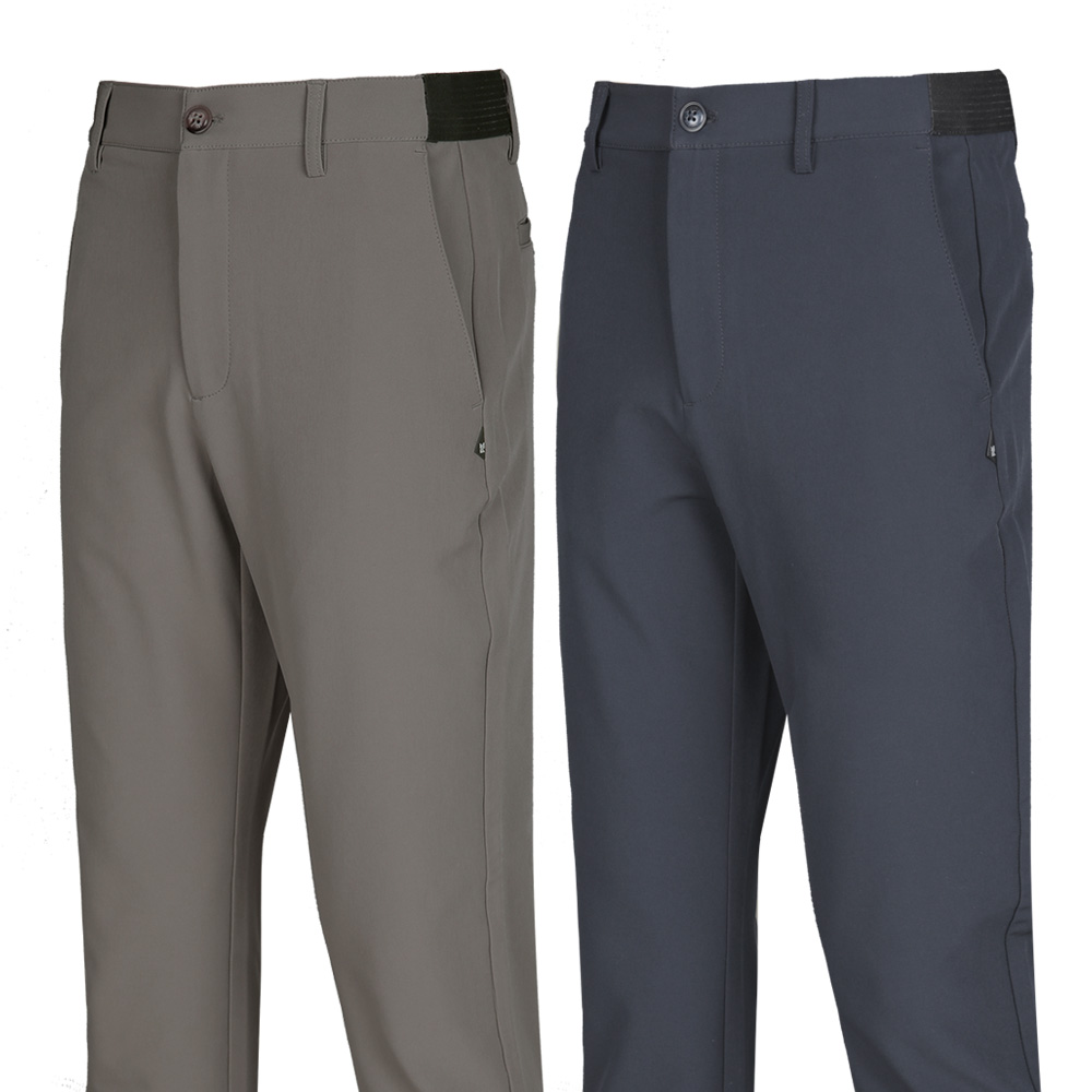 [김영주스포츠] (1+1) 남성 골프 이중직 바지_데일리 등산 스마트핏 59,870원