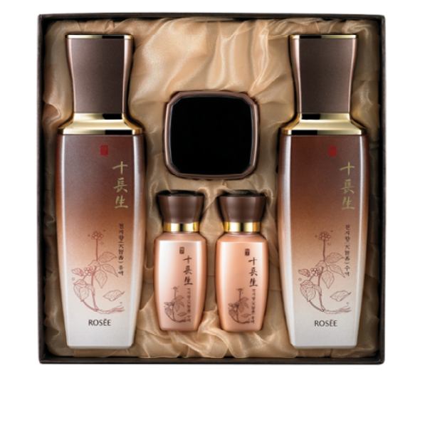 로제 십장생 천지향 스킨케어 2종 세트 52,000원