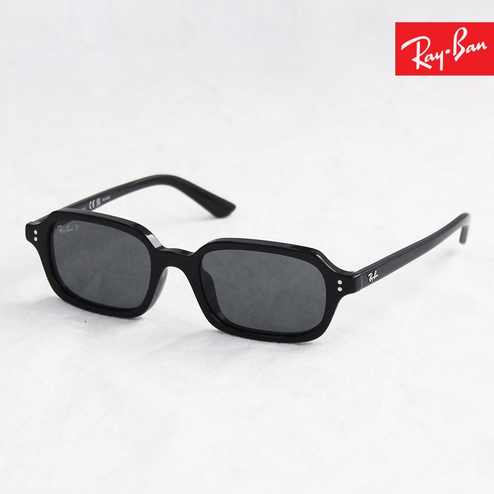 RB4455F 주리 ZURI 사각 뿔테 아시안핏 레이벤 선글라스 199,880원