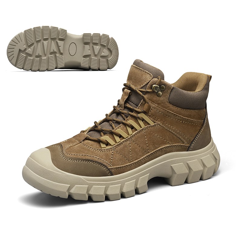 CinemaKiss 남성 등산화 남성 운동화 방수 미끄럼방지 남자 트레킹화 경량 운동화 런닝화 남성 신발 추천 hiking shoes-GT293 54,500원