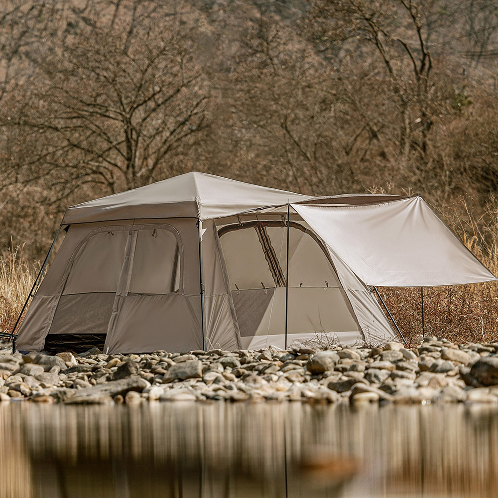 아이두젠 아마데우스 대형 원터치 쉘터 돔 오토 텐트 219,400원