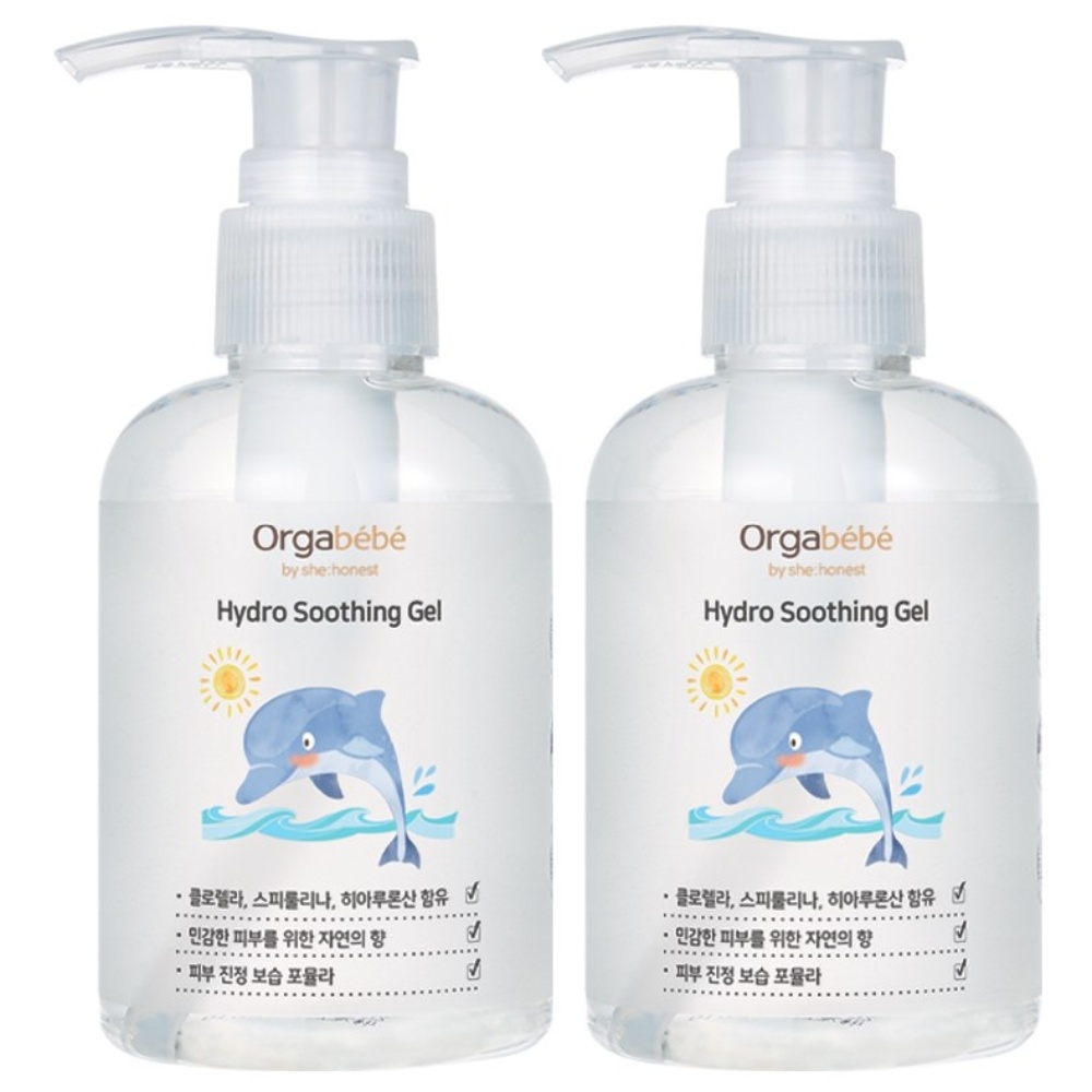 오가베베 하이드로 아기 수딩젤 17,380원