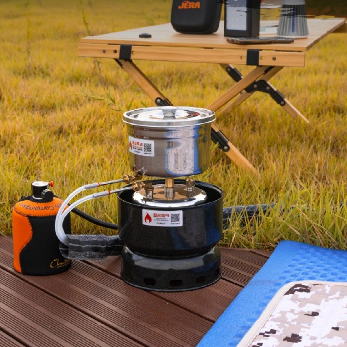 신화레저 태성 휴대용 보일러 온수매트 개별/세트 판매 실외용 정품 신상 파란낚시 50,000원