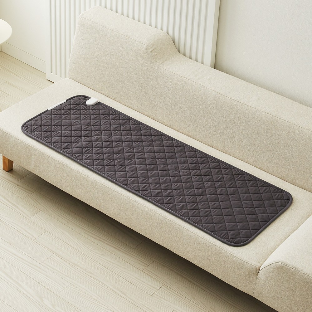 더안 여행용 프리볼트 탄소매트 전기요장판 110v 220v 캠핑 해외겸용, 초미니싱글 34,960원