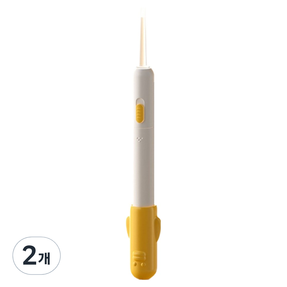 브랜디온 예쁜 귀이개 엘로우 타입 2 10,650원