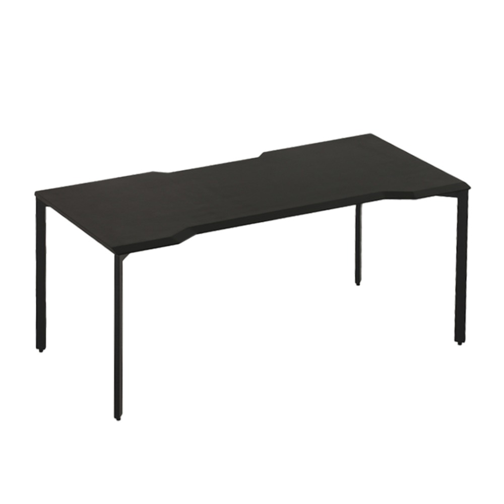 다가구 페르마타 플레어 1200 1500 1800 게이밍 1인용 컴퓨터 책상 407,000원