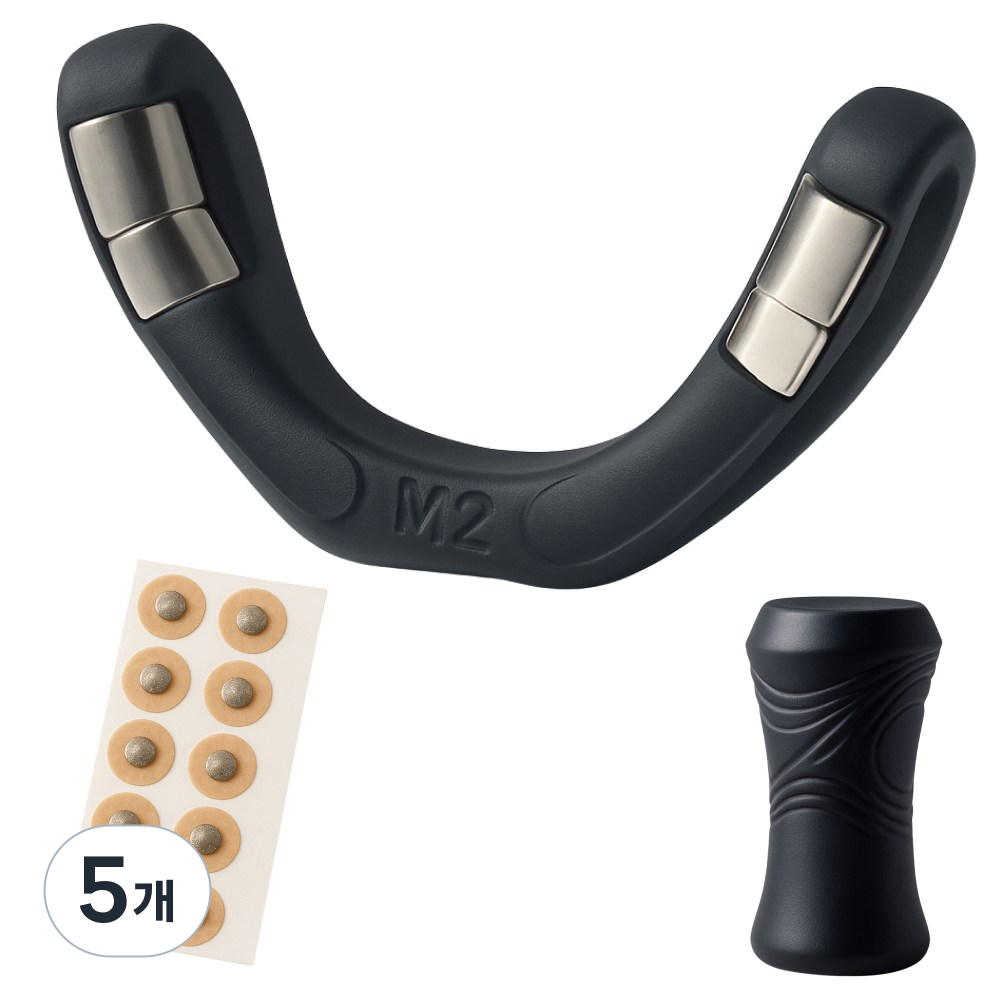 보르넬리 의료용 비강확장기 코골이방지 패치60p 케이스포함 77,680원