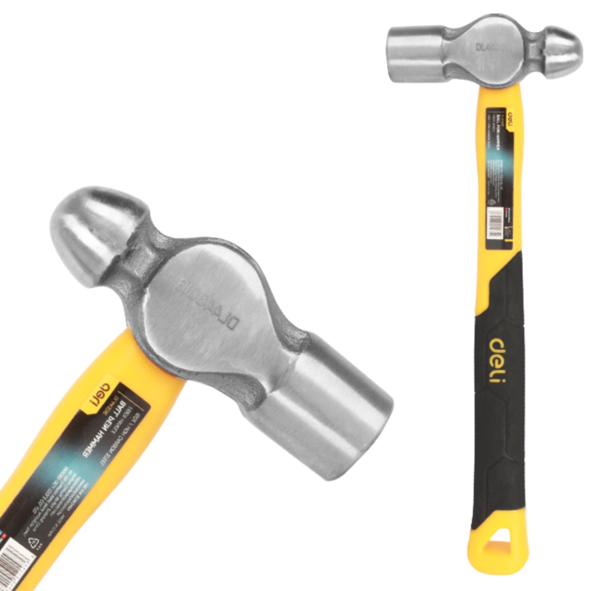 델리 볼핀망치 목공 냉가 장도리 해머 검사 공방 판금 망치, 1개 12,800원