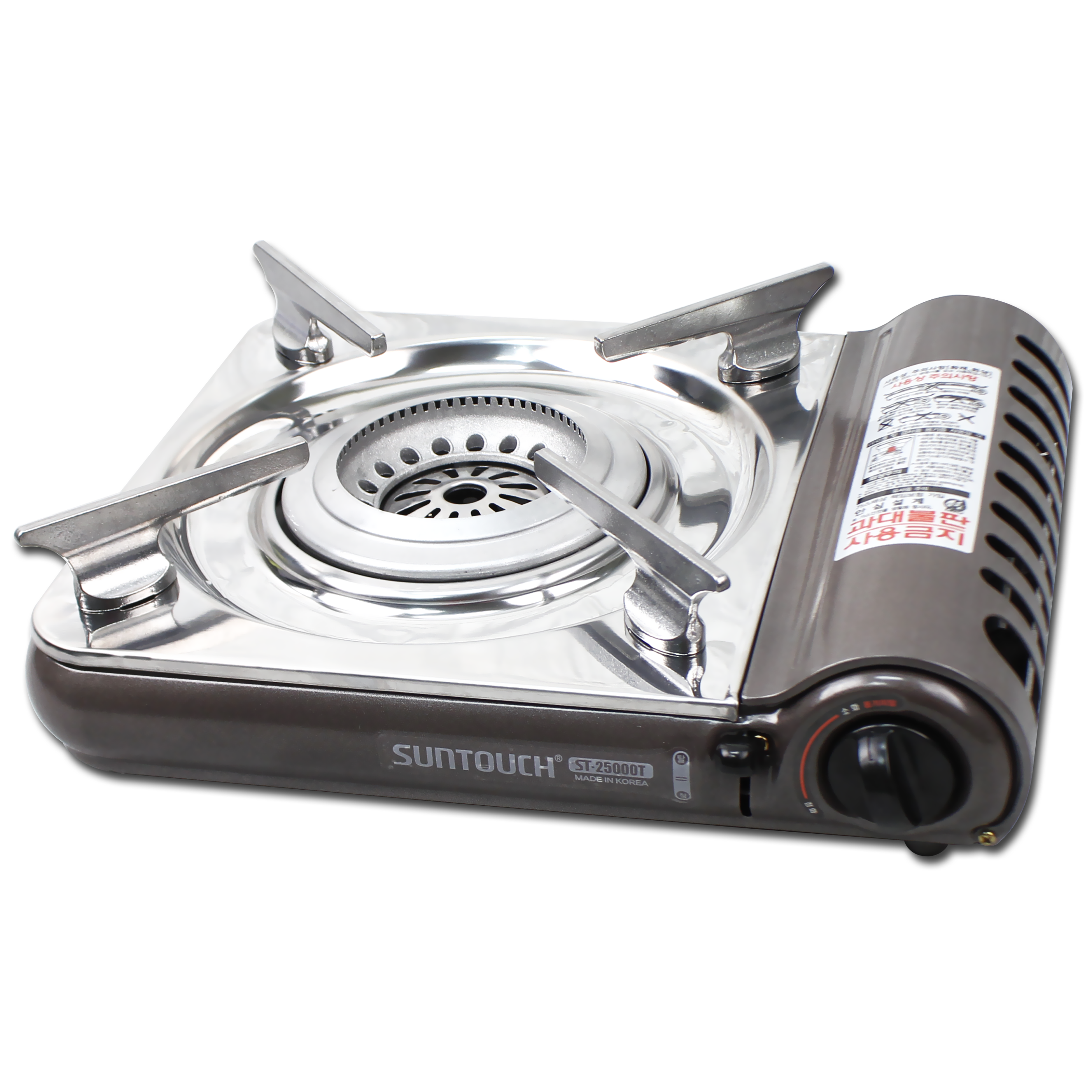 썬터치 국산 휴대용 회오리화구 가스버너 ST-25000 26,180원