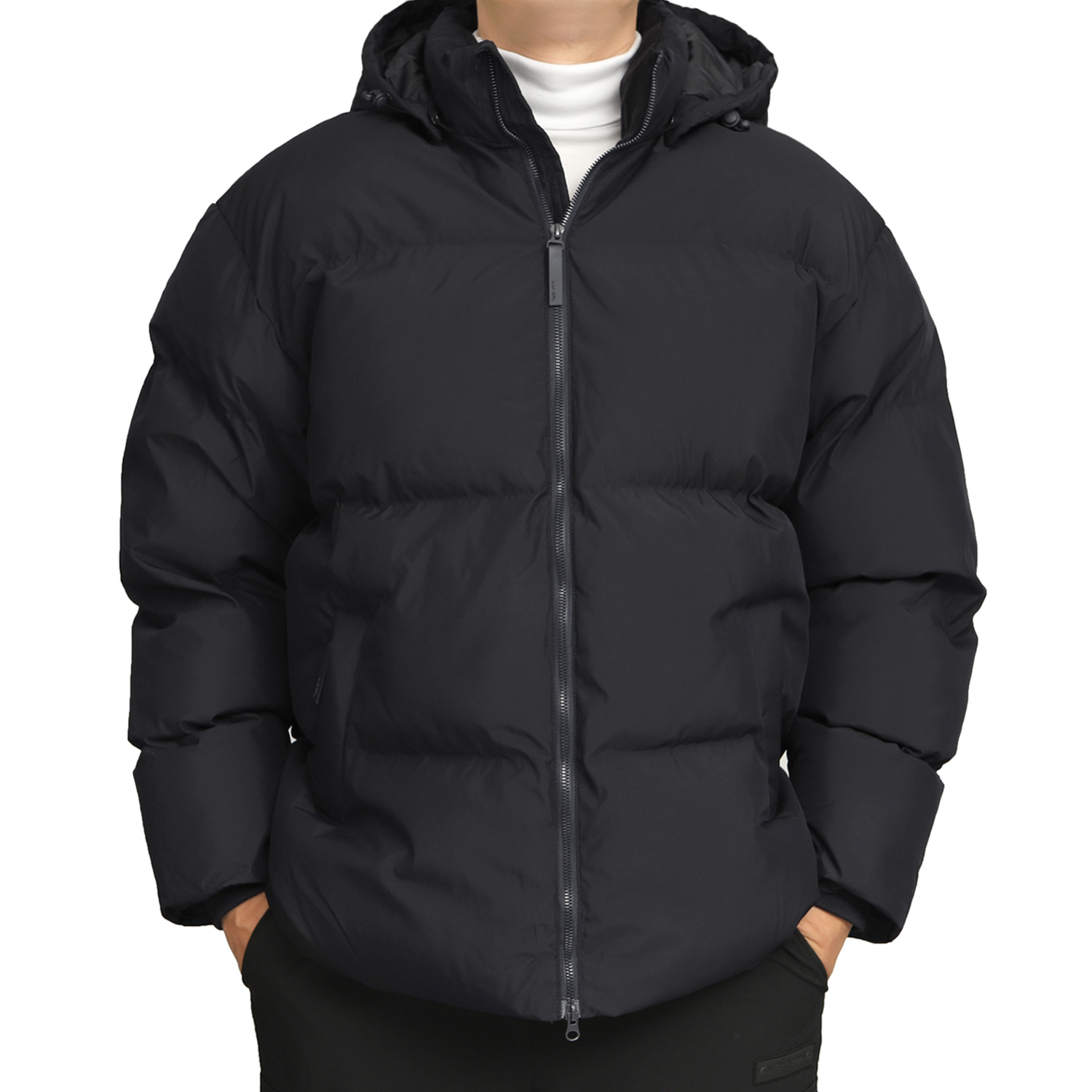 BFJD4770 버팔로 겨울 남성 해비 후드 패딩점퍼 등산 아웃도어 69,800원