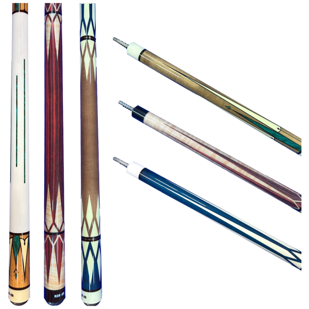 가성비 좋은 개인큐 당구큐대 코리아큐 176,000원