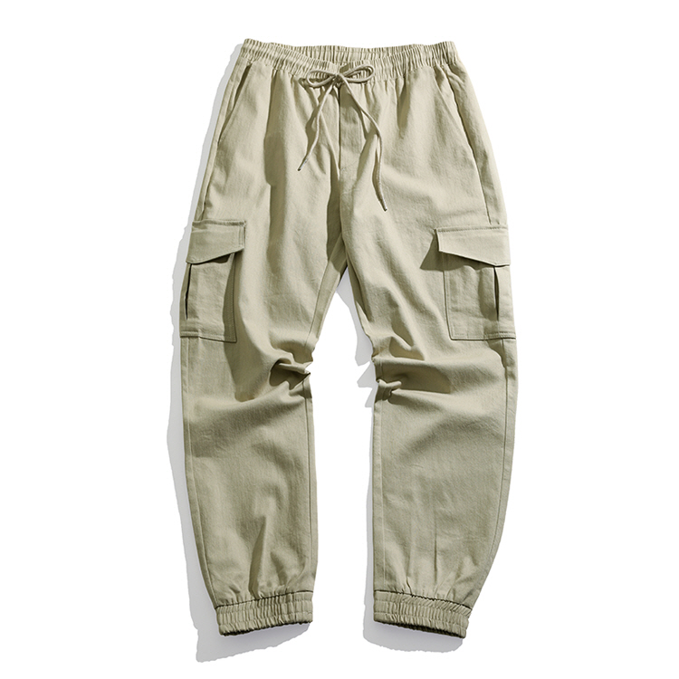 해리슨 남성용 밴딩 조거 카고 팬츠 335 24,800원