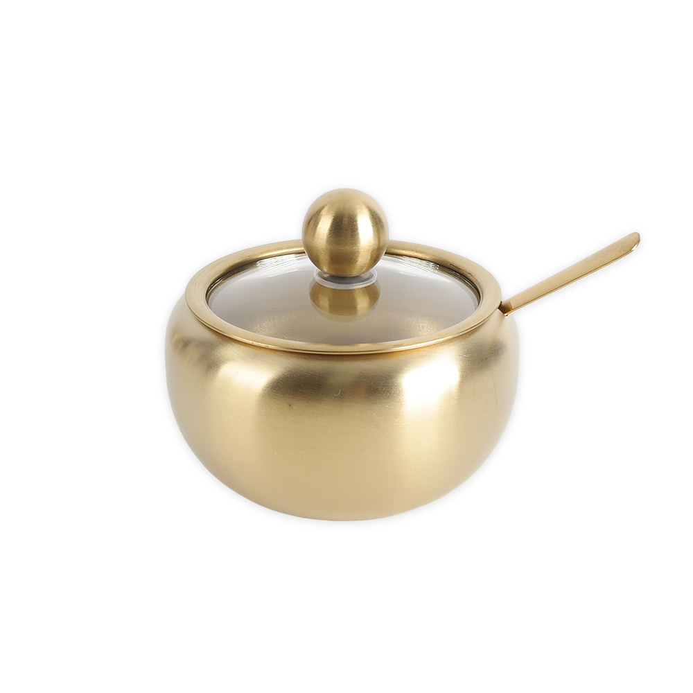 지르코늄 티타늄 업소용 양념통 조미료통 다데기 소금통 양념단지, 1개 13,000원