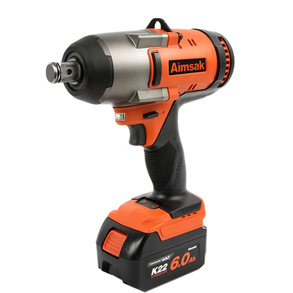 아임삭 21.6V BL 하이토크 임팩렌치 BL22HQ1300 19mm, 1세트 486,230원