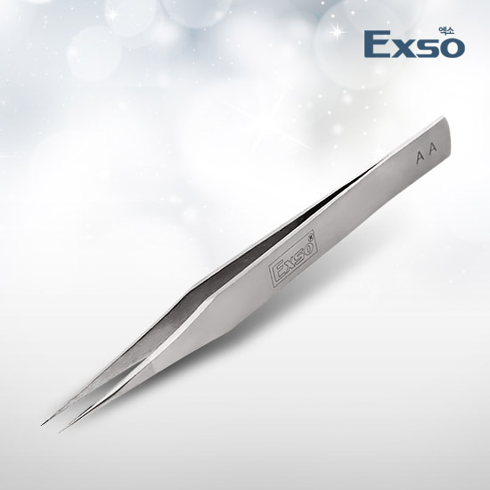 엑소 핀셋 AA 공구 수공구 DIY공예 1,870원
