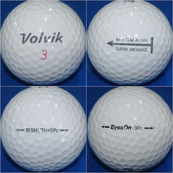 이지골프존 볼빅 로스트볼 30알세트 36,000원