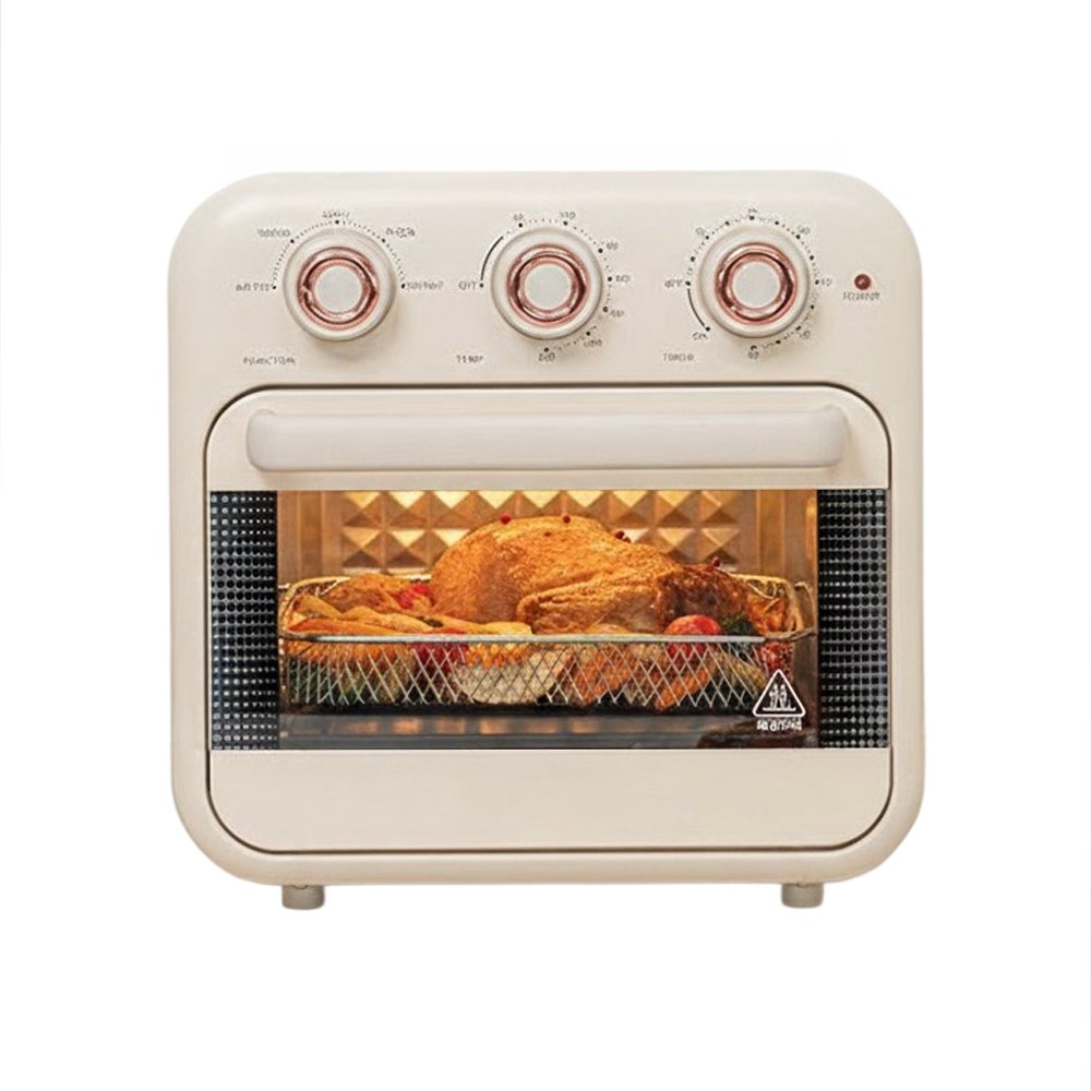 컴팩트홈 오븐형 2단 에어프라이어 18L 79,500원