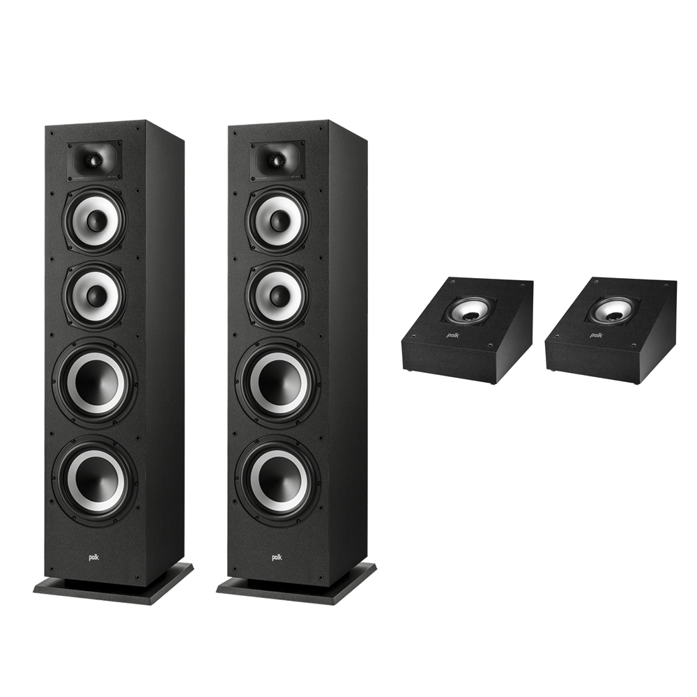 폴크오디오 Monitor XT70 + XT90 애트모스 스피커 패키지 1,100,000원