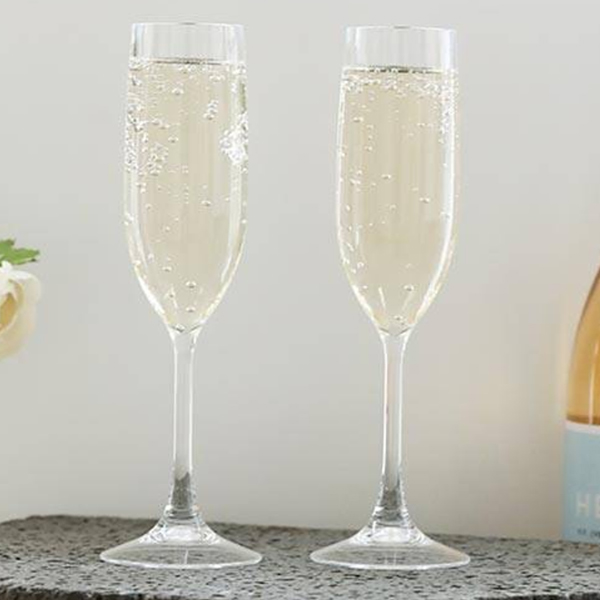 라보니 아크릴 투명 샴페인잔 5,130원