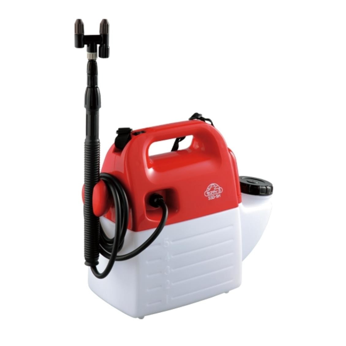 [후지와라] 고압건전지 방역/소독분무기 5L(SSD-5H) 110,000원