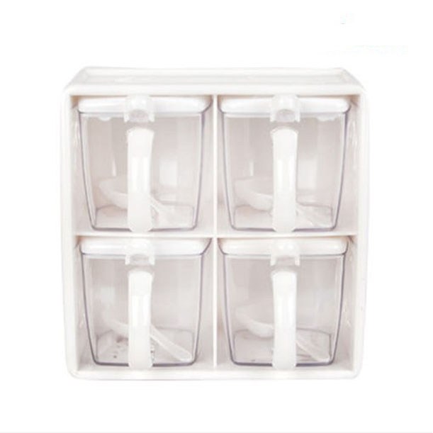 니드코 프리첸 초이스 양념세트 4P 2단 아이보리 (무료배송) 14,850원