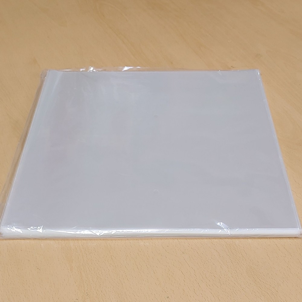 LP 비닐 (선택 구입)  속비닐 겉비닐 레코드 비닐 9,900원