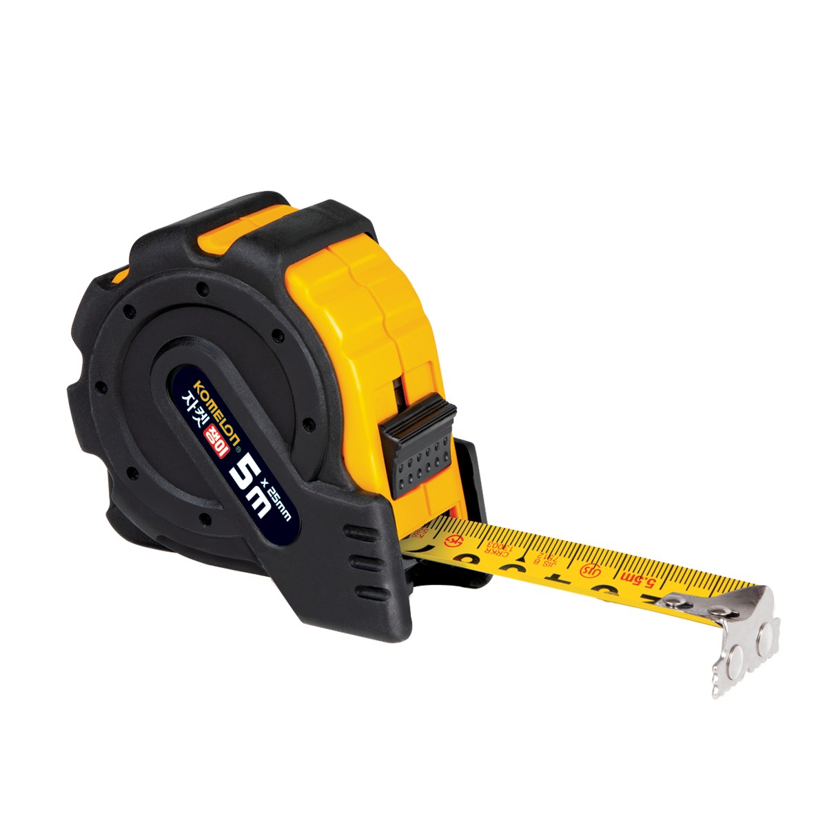 코메론 줄자 자켓 KMC-25RJ 5.5m x 25mm 정품, 7.5m 14,400원