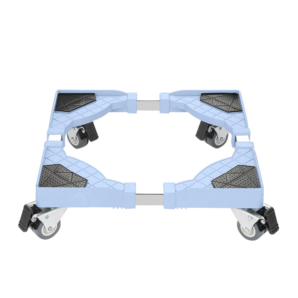 모칸도 당일발송 세탁기받침대 CDMK-A05 (이동받침대  냉장고 건조기 다용도 받침대 크기조절 가전제품 고정 균형맞춤) 28,890원