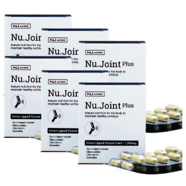 뉴와이즈 뉴 조인트 플러스 11000mg 관절 영양제 90캡슐 뉴질랜드 초록홍합 콘드로이친 보스웰리아 464,000원