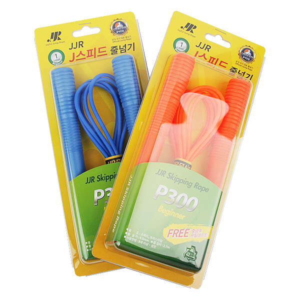 [정품] JJR J스피드 줄넘기 P300 / 25년신형 5,200원