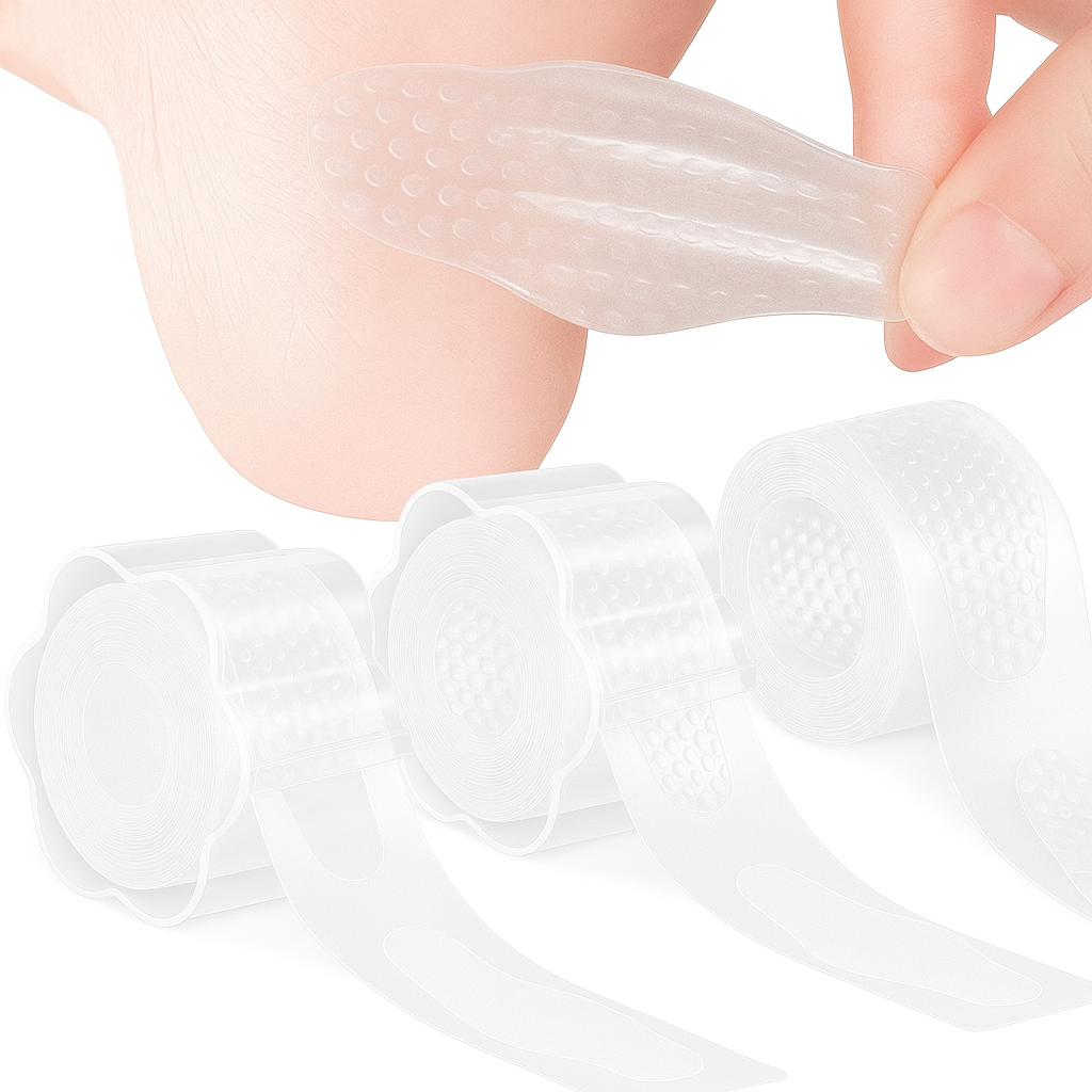 하이힐 뒤꿈치 쓸림 방지 투명 보호 테이프 10,500원