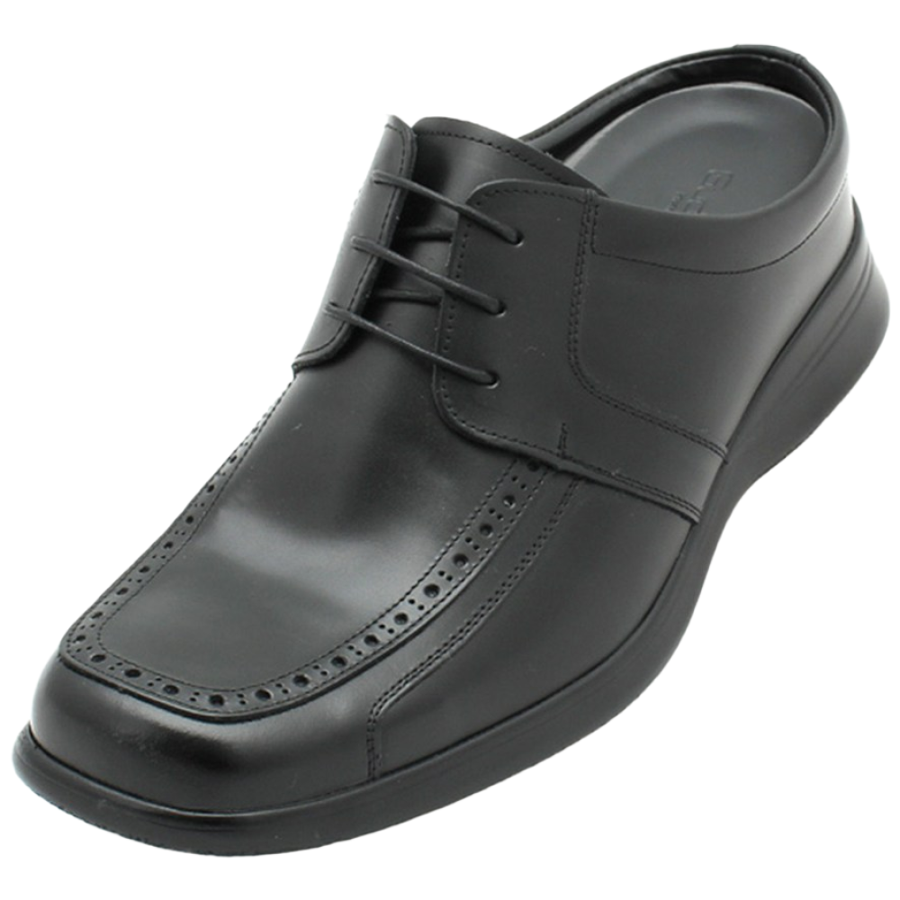 정장 슬리퍼 7cm 키높이구두 남자 실내화 남성 사무실용 뮬 천연면피 소가죽 KLG707050K 94,000원