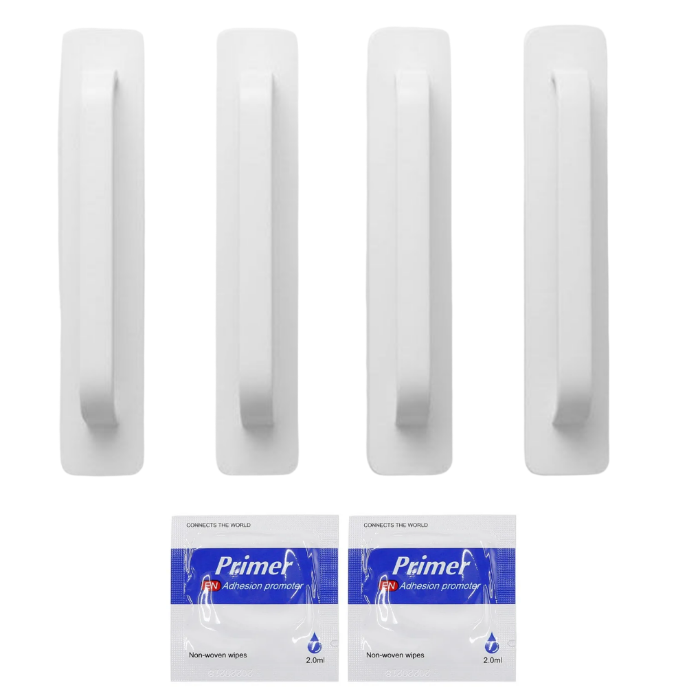 나라에센셜 심플 무타공 접착식 샷시 창문 서랍 싱크대 가구 손잡이 7,900원