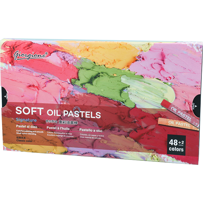 조르조네 소프트 고급형 오일파스텔 11,210원