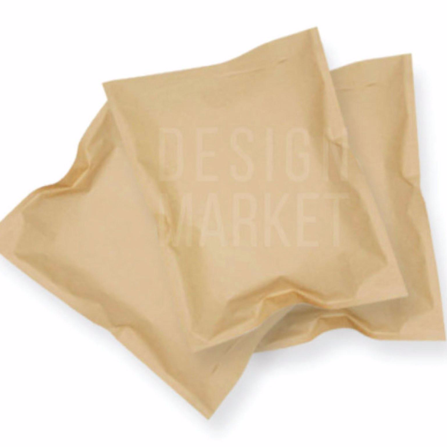 크라프트 택배봉투 7종 종이택배봉투, 100개, 현재가 14,400원