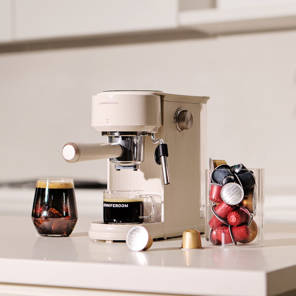 제니퍼룸 19bar 반자동 커피머신 183,330원