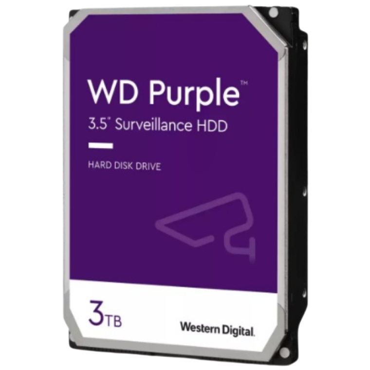 공식판매점 WD 퍼플 CCTV전용 하드디스크, 3TB, WD퍼플 3테라 - WD33PURZ 255,000원