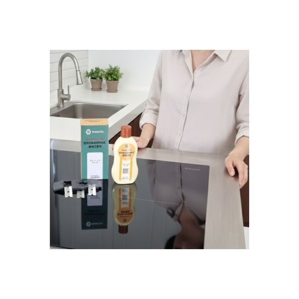 레인지닥터 인덕션하이라이트 광택코팅제 전기레인지 클리너 세정제 청소 25,700원