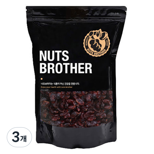 너츠브라더 건크랜베리 루비, 현재가 28,200원