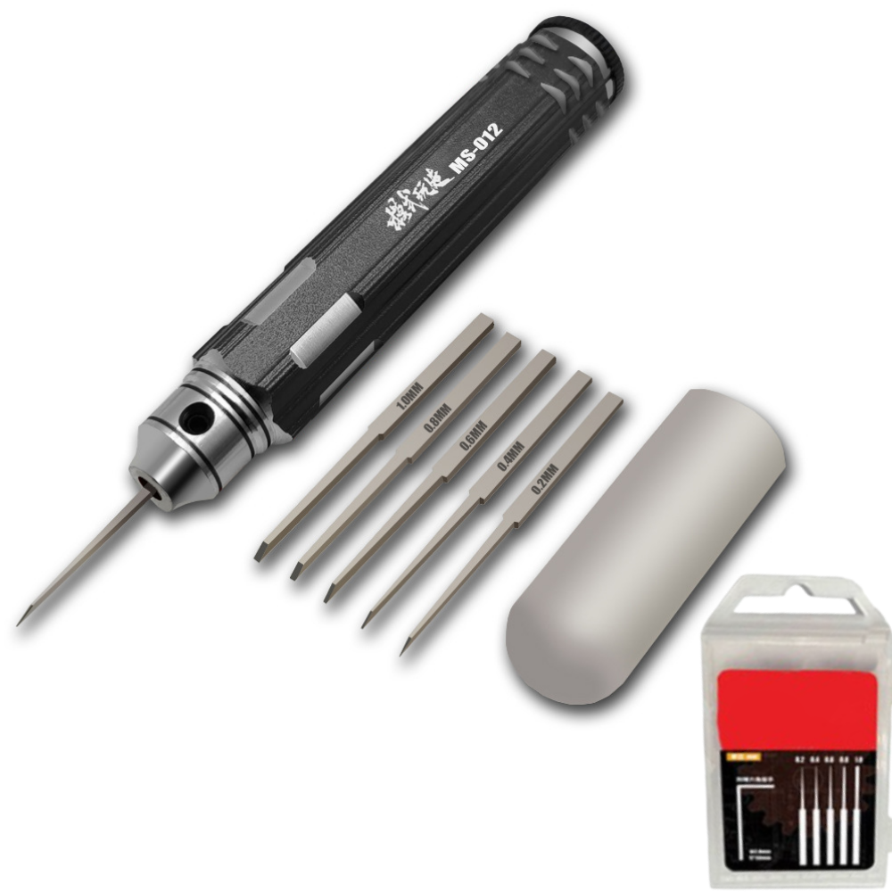 프라홈 프라모델 극세도 정밀 패널라이너 교체형 34,780원